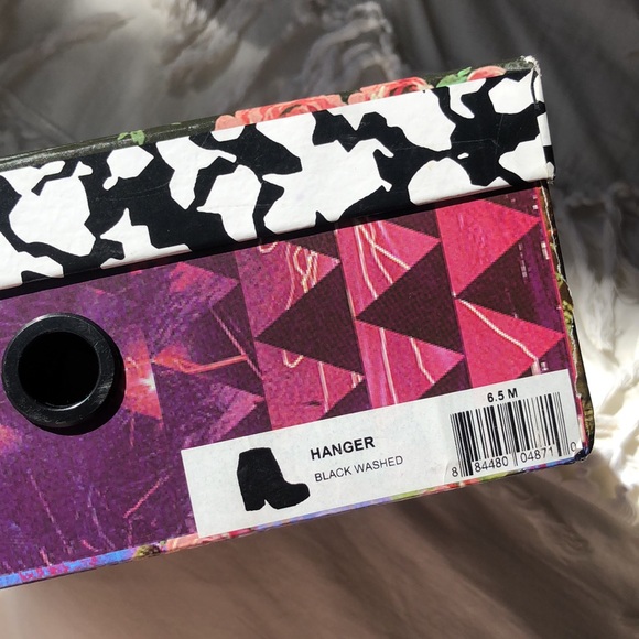 COPY - JEFFREY CAMPBELL BOOTS - Picture 3 of 3